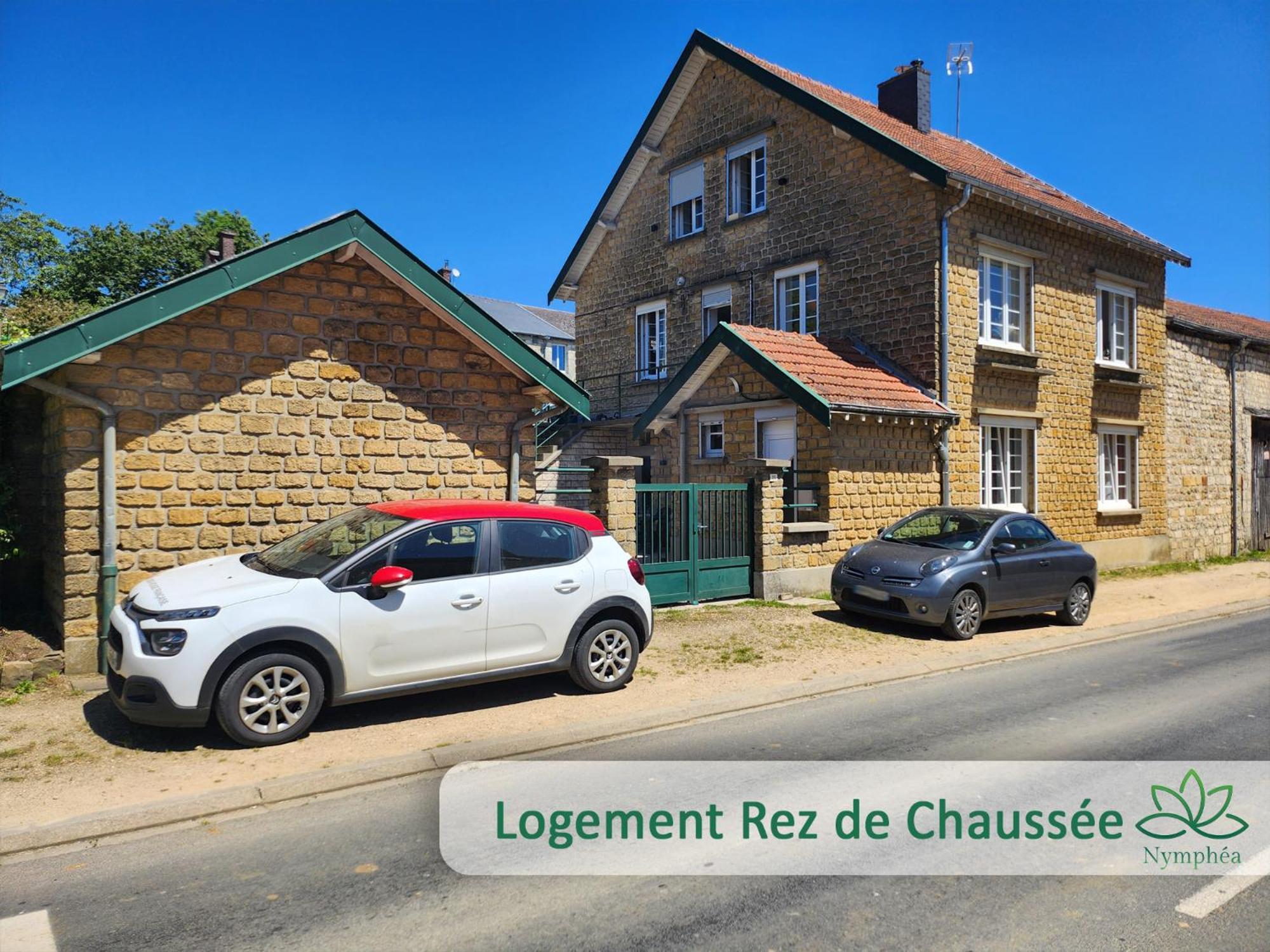 Logement Cocooning 2-4 Personnes Avec Salle De Jeux Chemery-Chehery Exterior photo